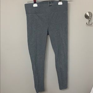 Gray, American Eagle Leggings